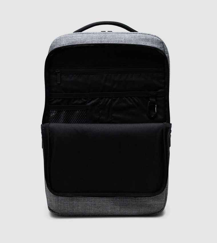 Kaslo Tech Zippered Backpack