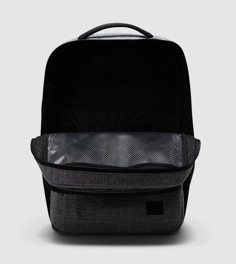 Kaslo Tech Zippered Backpack