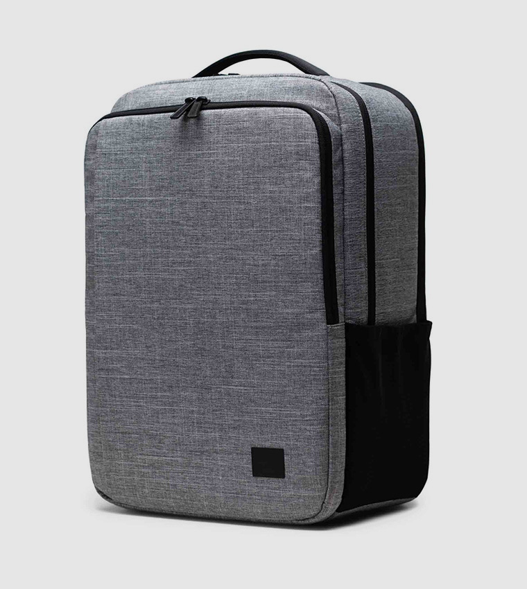 Kaslo Tech Zippered Backpack