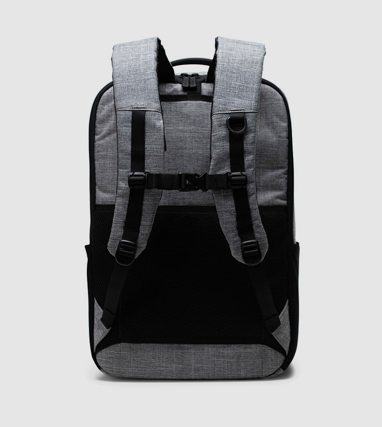Kaslo Tech Zippered Backpack