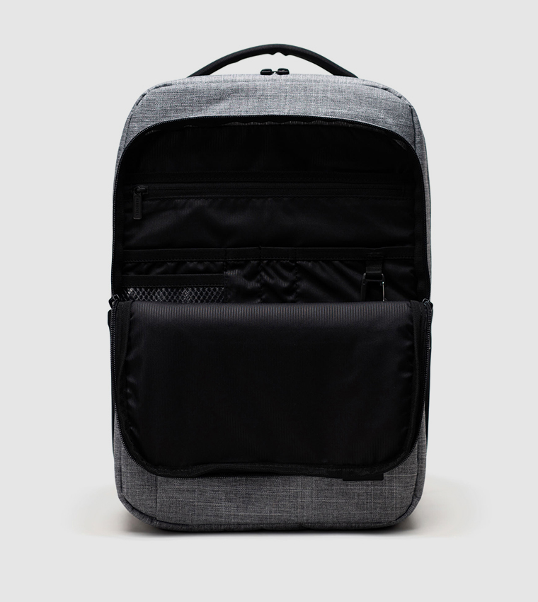 Kaslo Tech Zippered Backpack