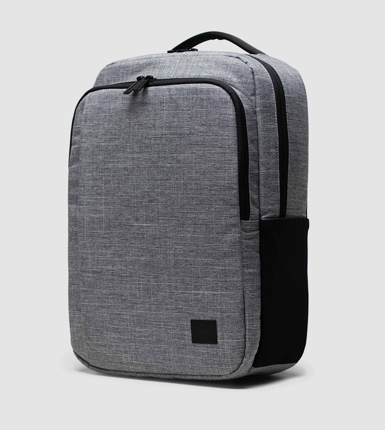Kaslo Tech Zippered Backpack