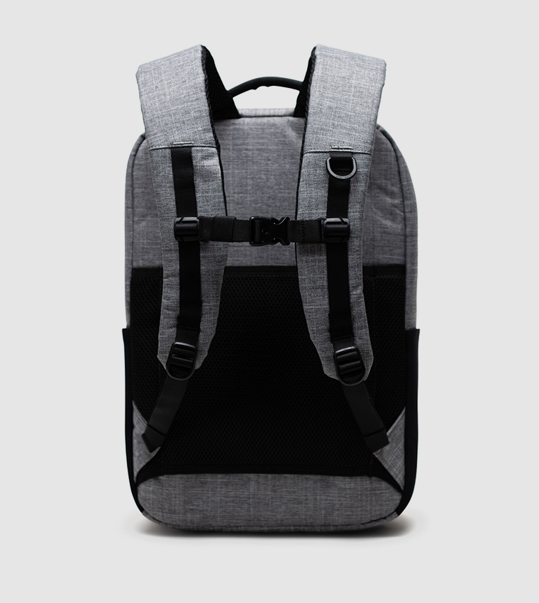 Kaslo Tech Zippered Backpack