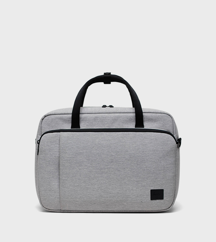 Buy Herschel Gibson Messenger Bag In Grey 6thStreet Bahrain