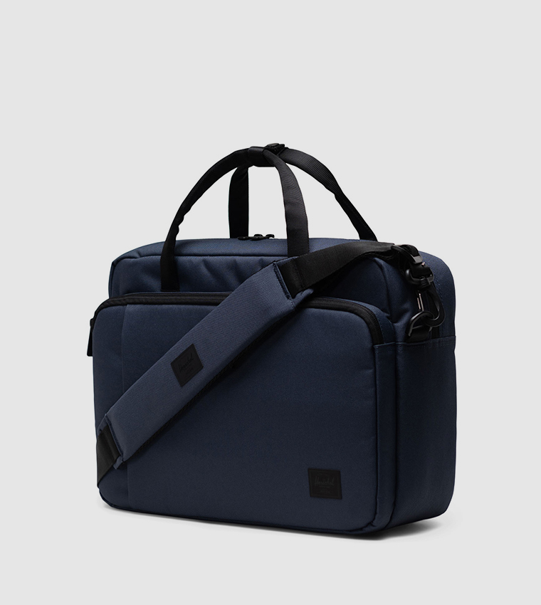 Gibson Tech Zippered Laptop Bag