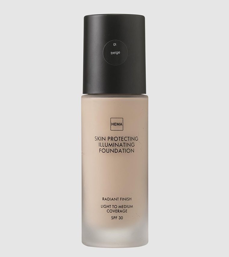 Illuminating Foundation Beige 01