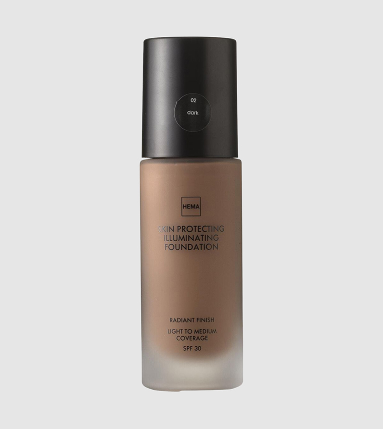 Illuminating Foundation Dark 0