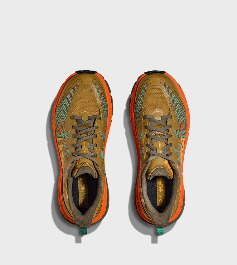 MAFATE SPEED 4 Lace Up Running Shoes