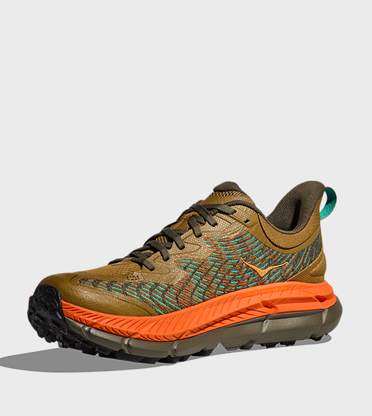 MAFATE SPEED 4 Lace Up Running Shoes