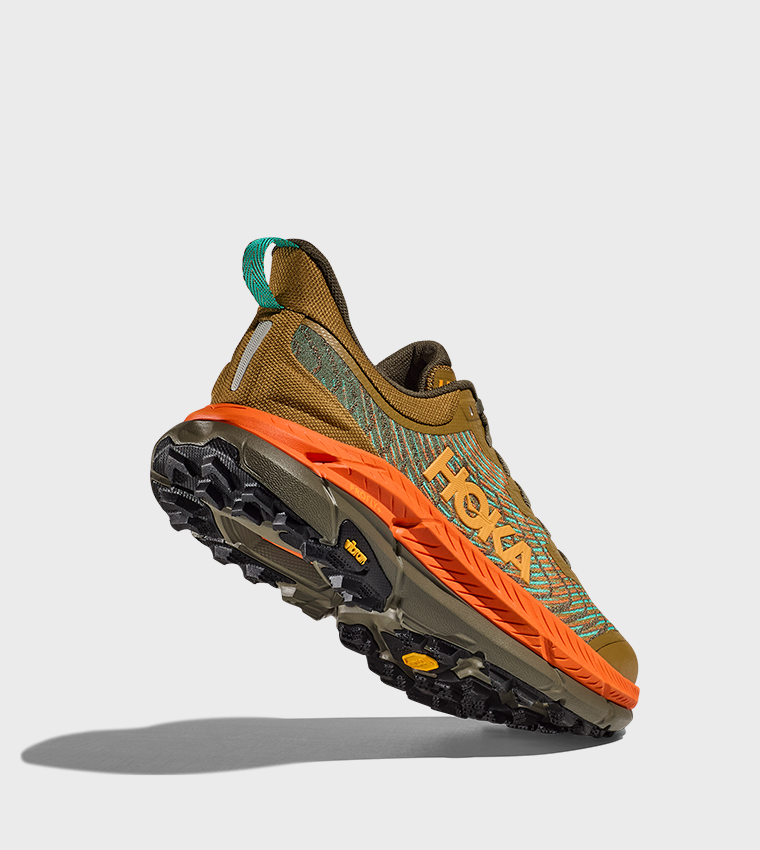MAFATE SPEED 4 Lace Up Running Shoes