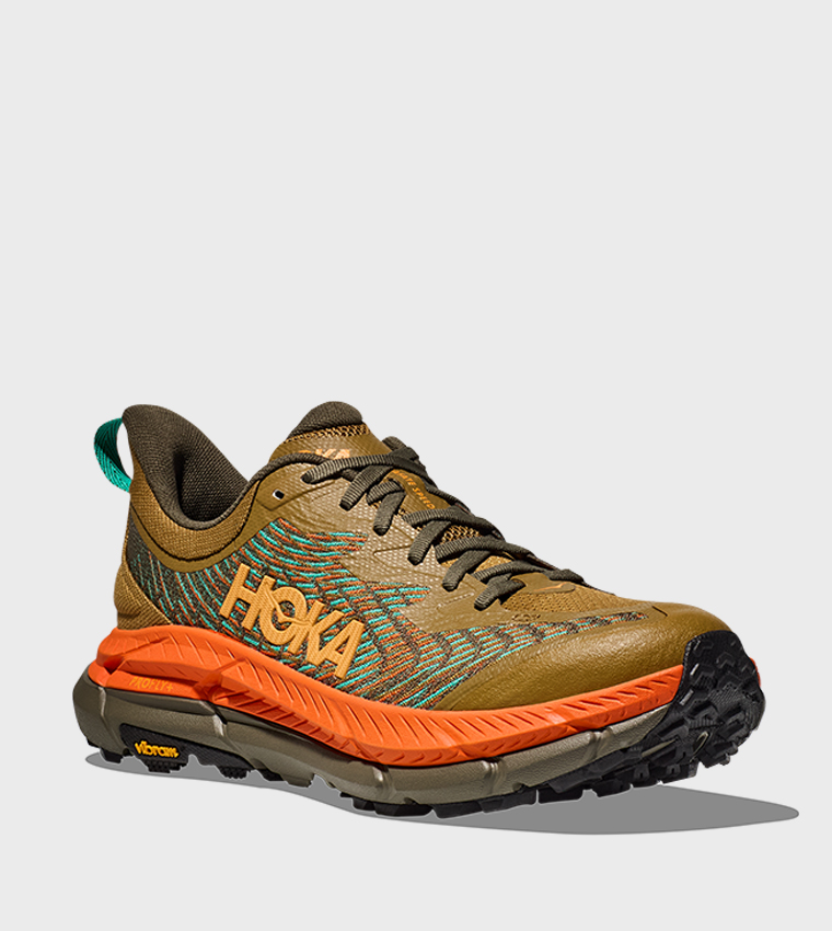 MAFATE SPEED 4 Lace Up Running Shoes