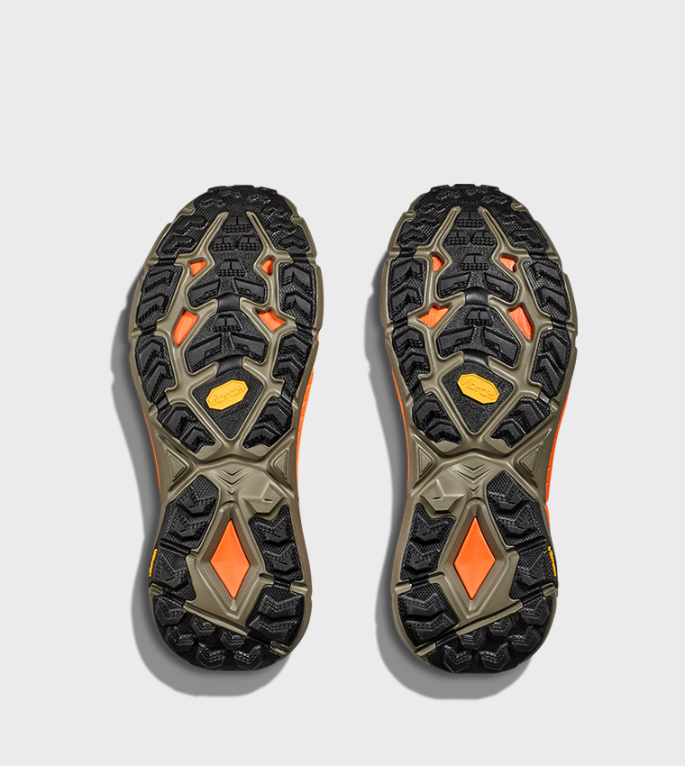 MAFATE SPEED 4 Lace Up Running Shoes