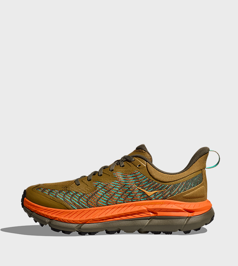 MAFATE SPEED 4 Lace Up Running Shoes