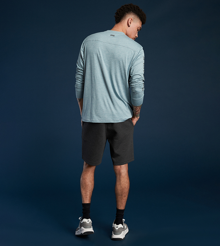 Good Vibes 8" Shorts