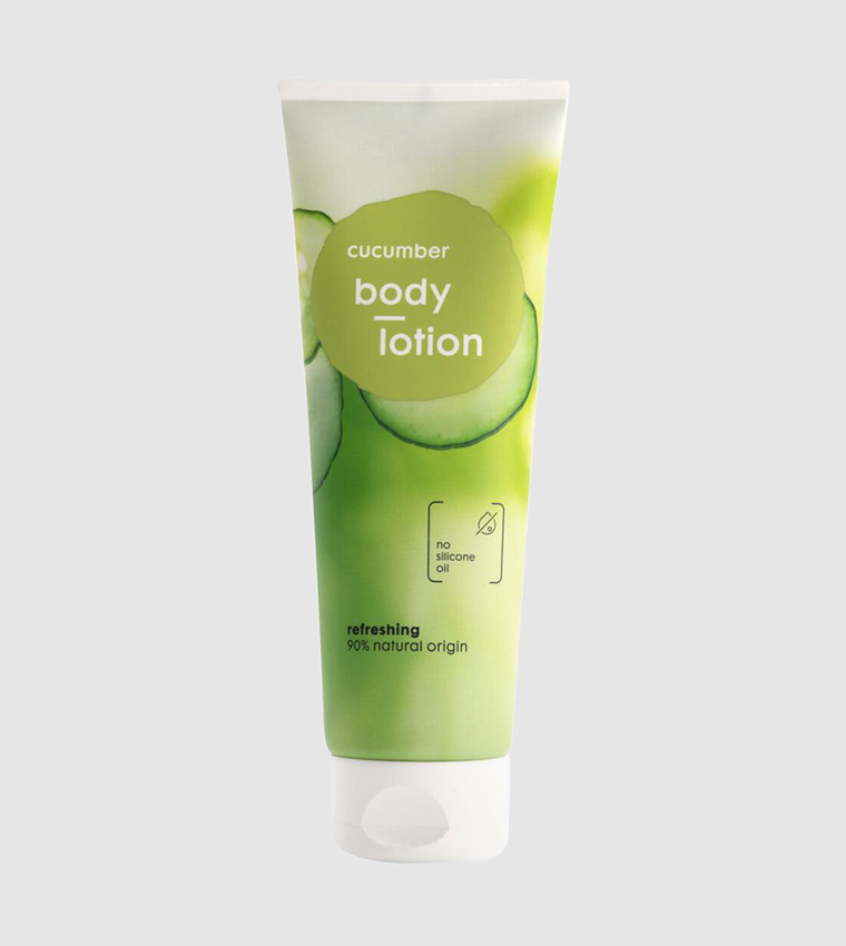 Cucumber Body Lotion