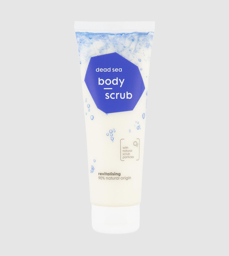 Dead Sea Body Scrub