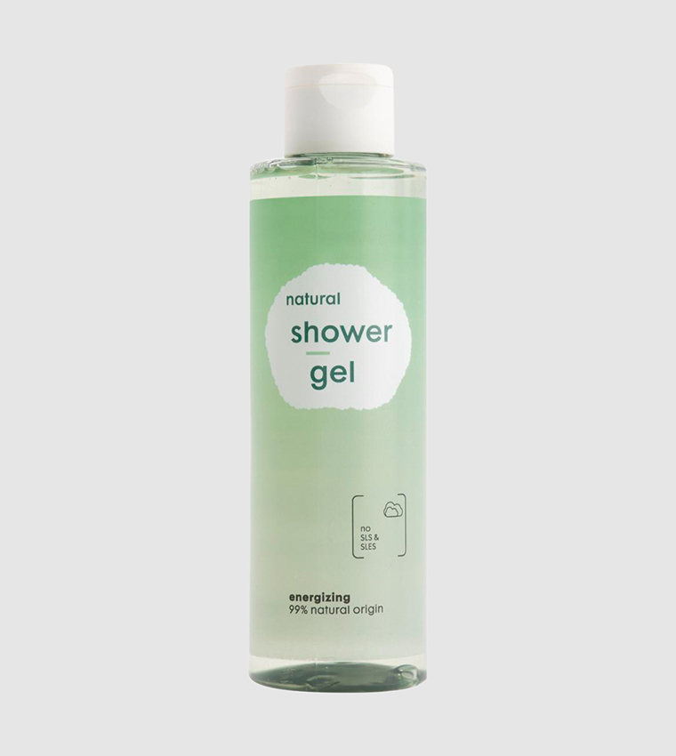 Shower Gel Vegan - Natural