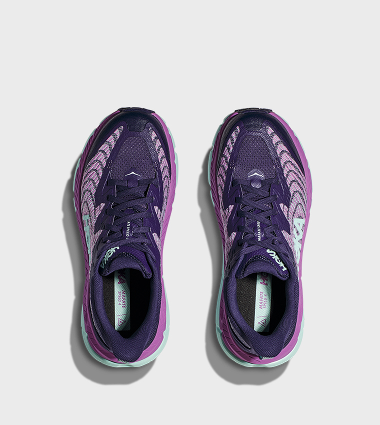 MAFATE SPEED 4 Lace Up Running Shoes