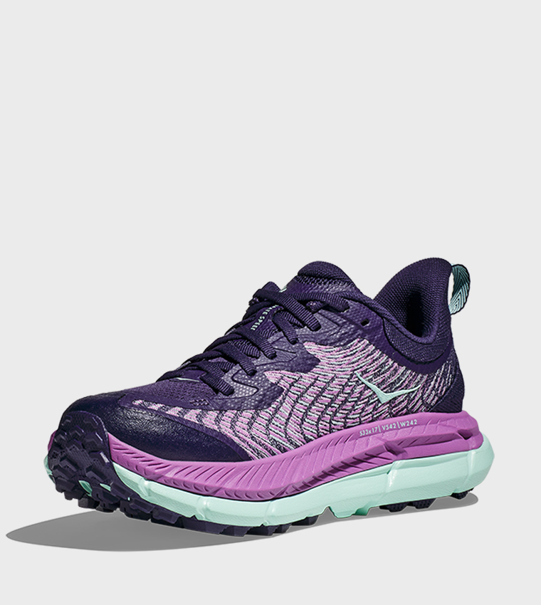 MAFATE SPEED 4 Lace Up Running Shoes