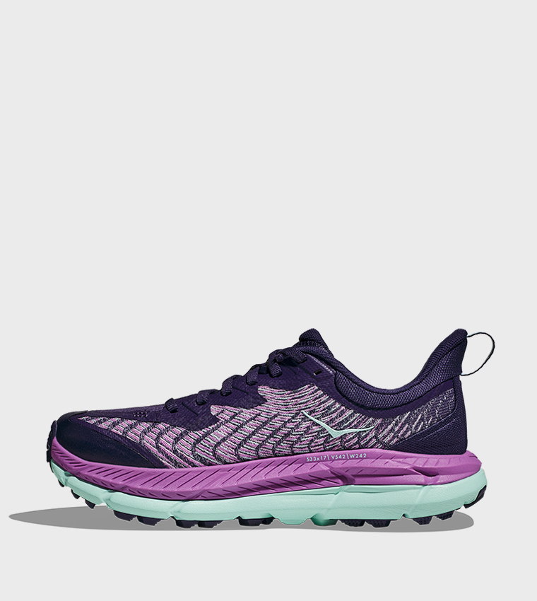 MAFATE SPEED 4 Lace Up Running Shoes