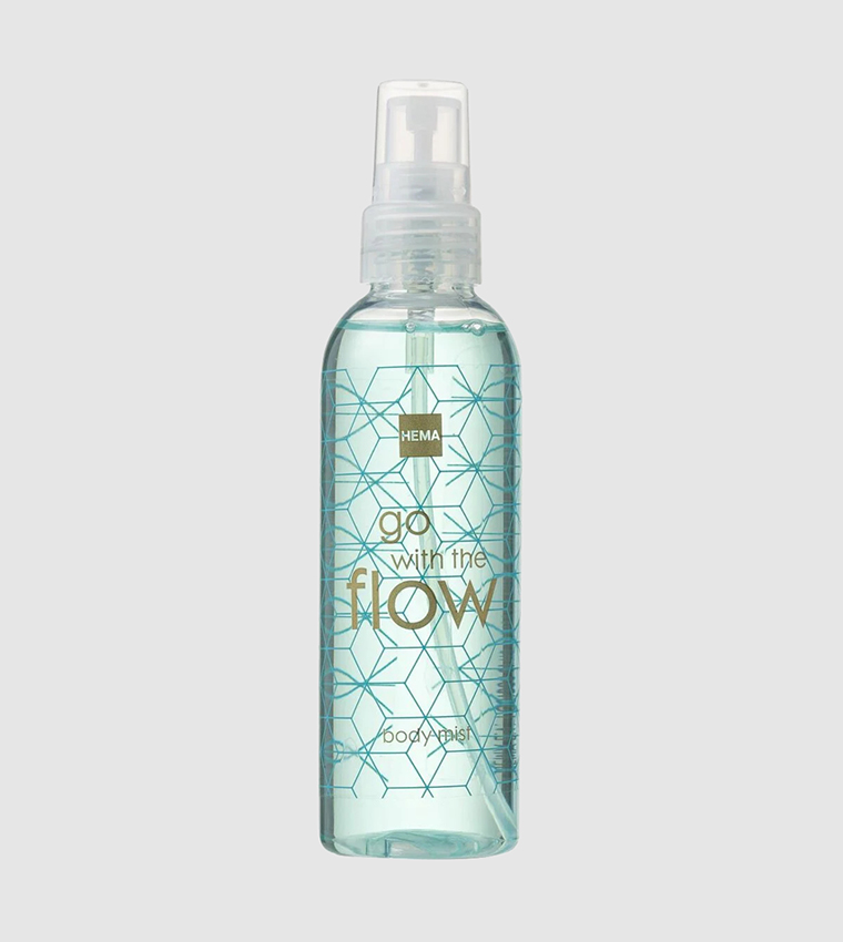 Buy Hema Body Mist Flow In Multiple Colors 6thStreet Qatar