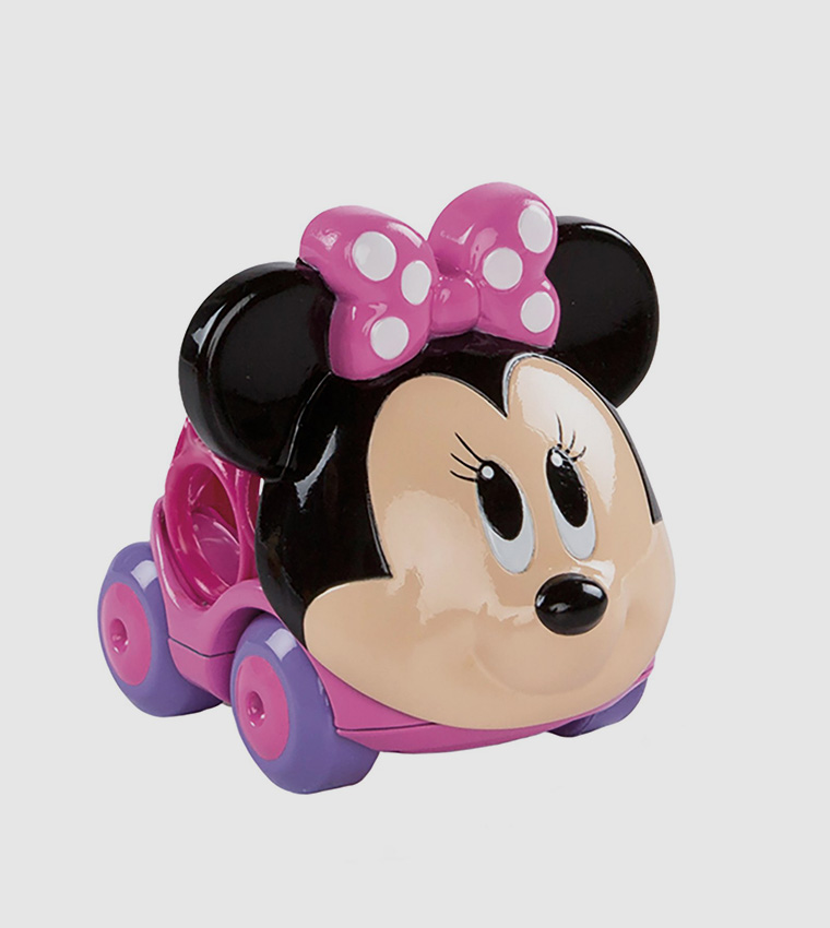 Grippers  PDQ-Minnie (6 character collectible)
