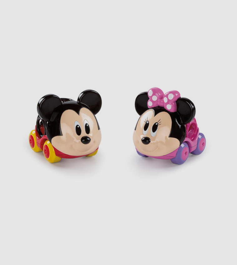 Grippers  PDQ-Minnie (6 character collectible)