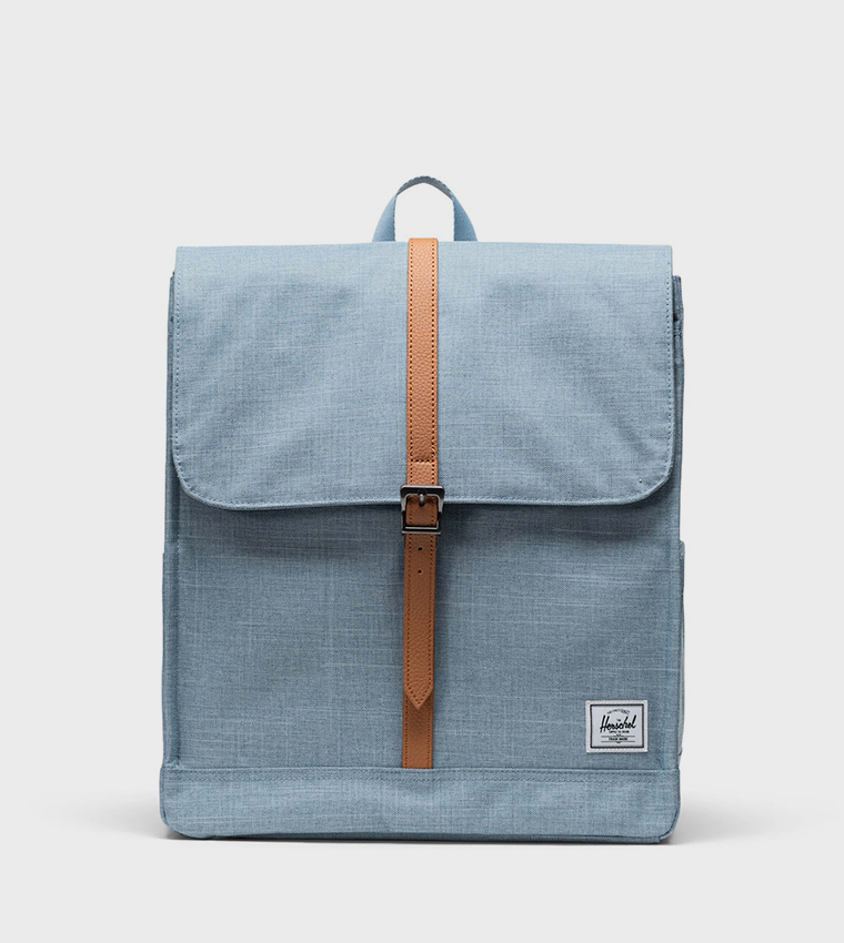 City Flap Backpack