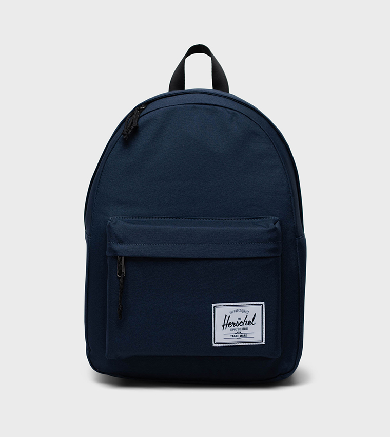 Classic Zippered Backpack
