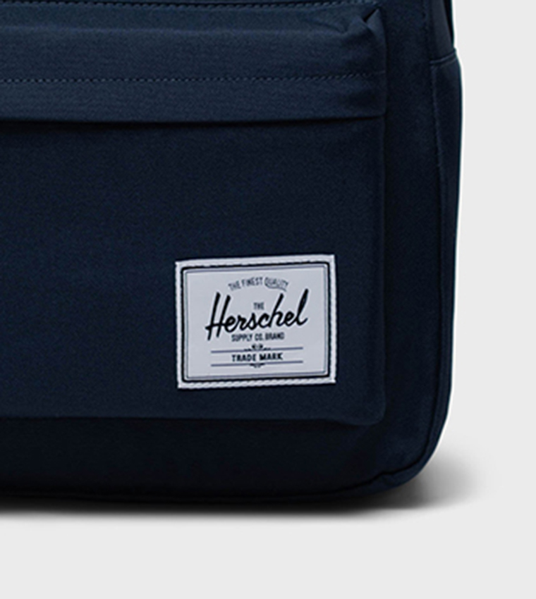 Classic Zippered Backpack