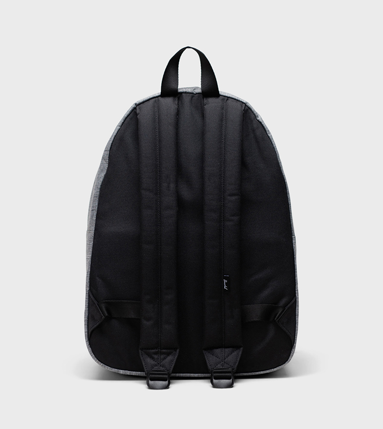 Buy Herschel Classic Zippered Backpack In Grey | 6thStreet Qatar