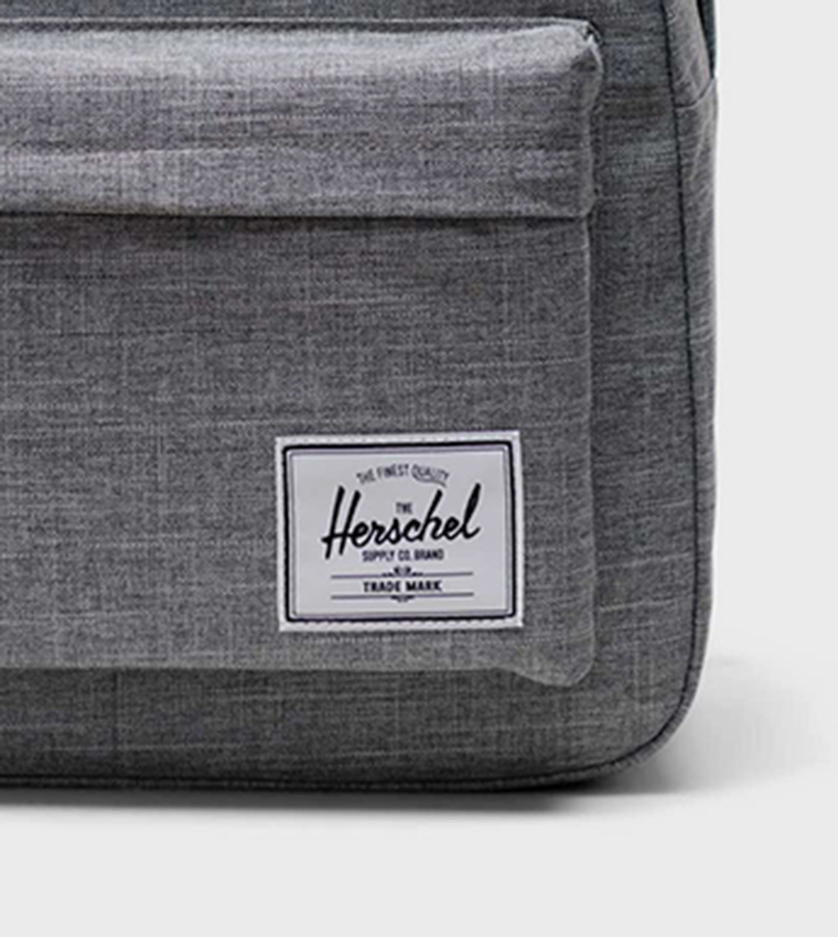 Classic Zippered Backpack