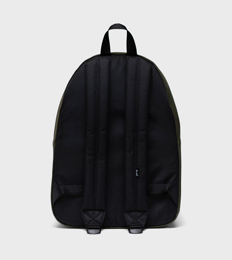 Classic Zippered Backpack