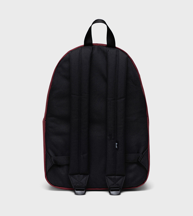 Classic Zippered Backpack