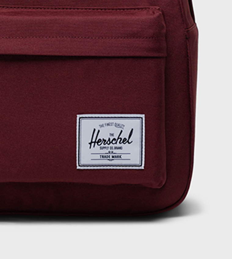 Classic Zippered Backpack