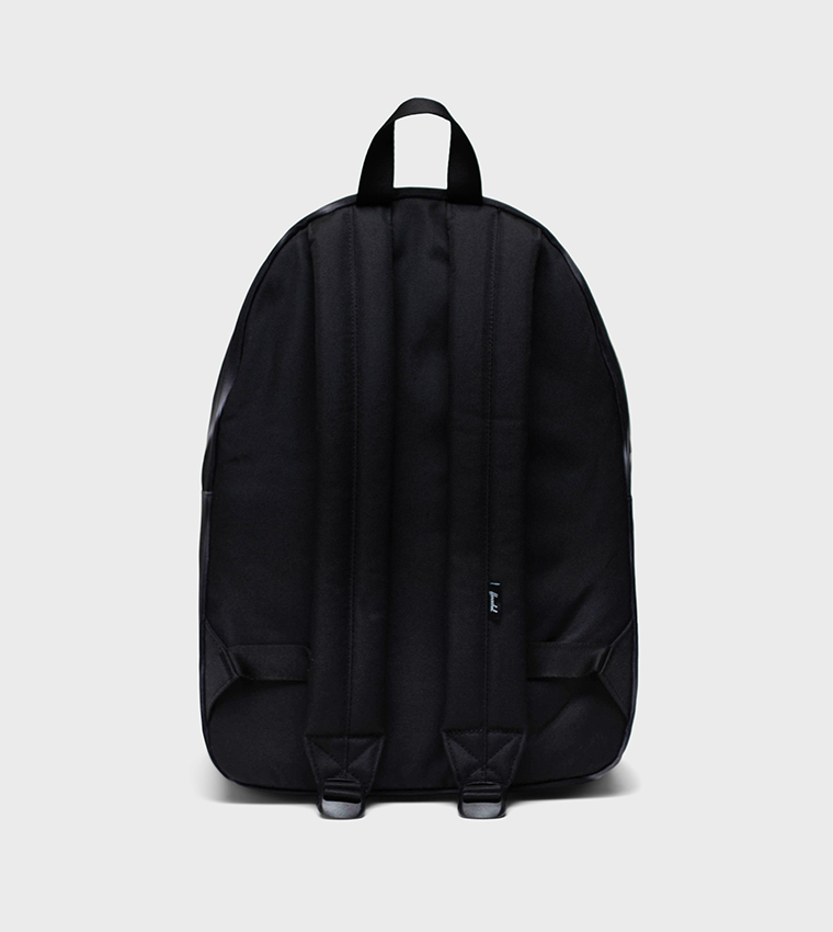 Classic Zippered Backpack