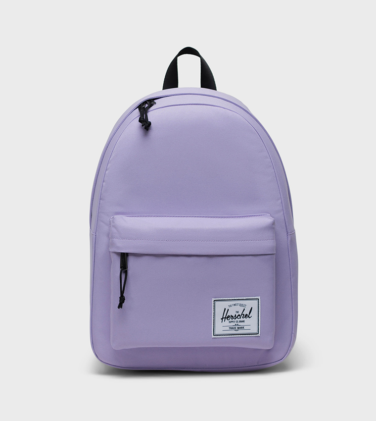 Herschel backpack lavender 2025