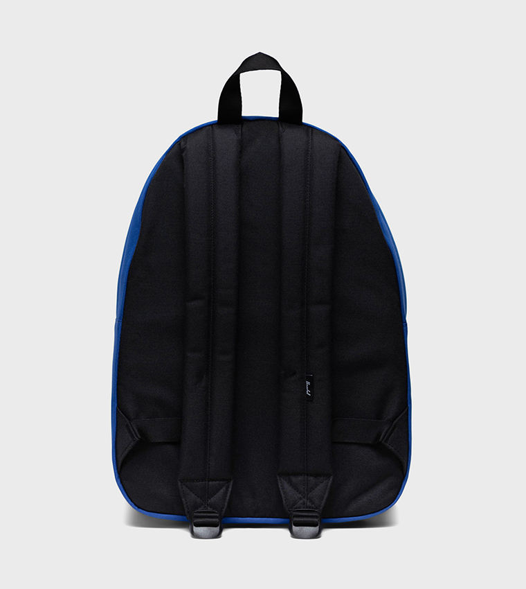 Classic Zippered Backpack
