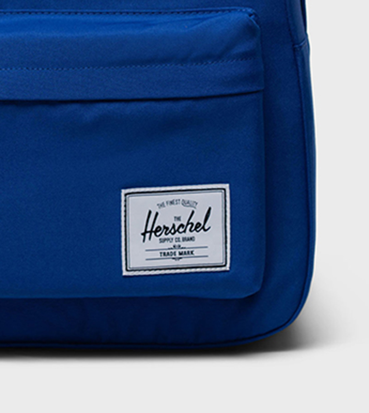 Classic Zippered Backpack