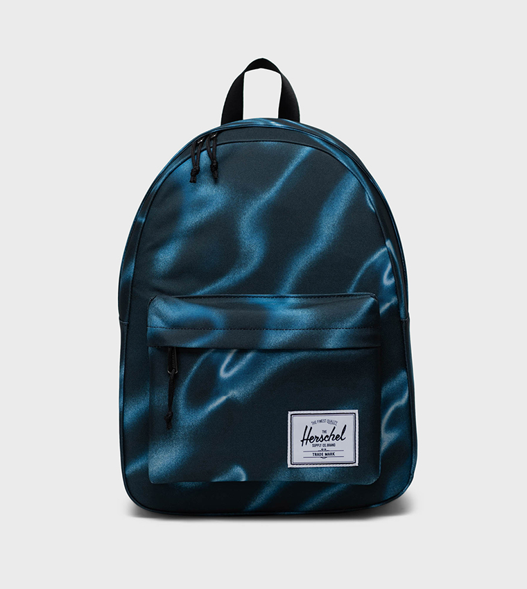 Herschel deep teal backpack clearance