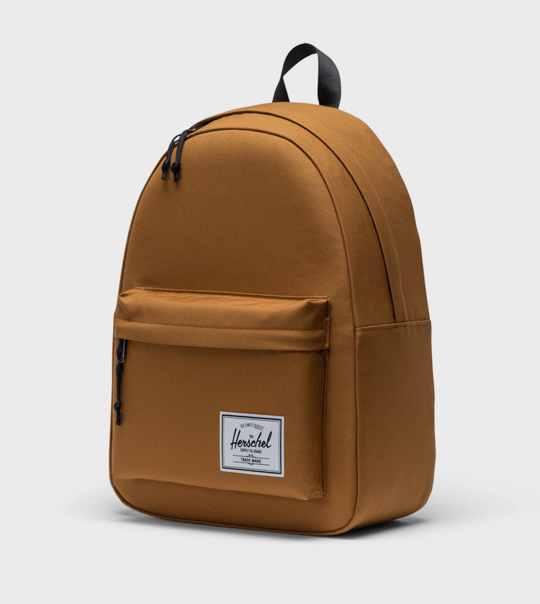 Classic Logo Badge Backpack