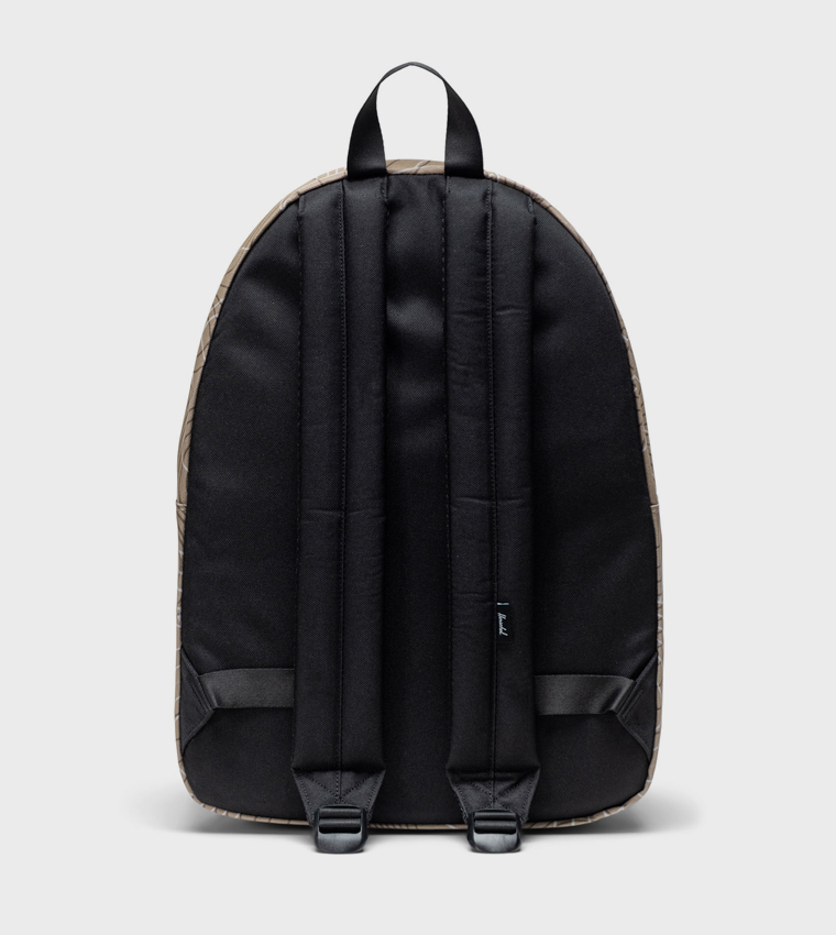 Classic Printed Backpack