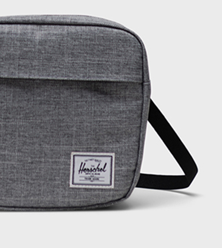 Buy Herschel Classic Crossbody Bag In Grey 6thStreet Saudi Arabia