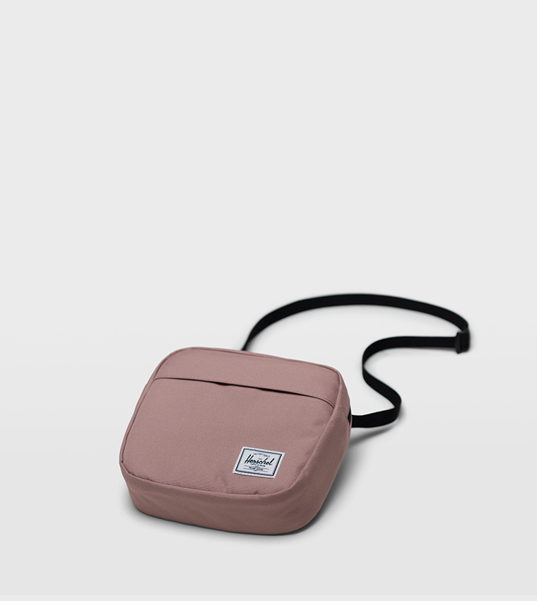 Classic™ Logo Badge Crossbody Bag