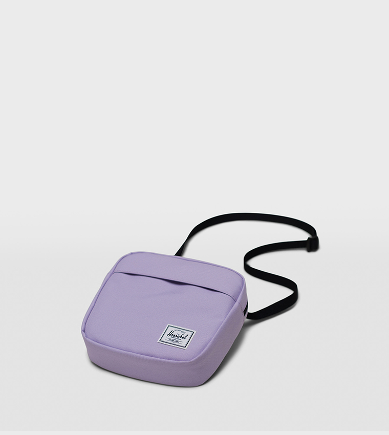 Classic™ Logo Badge Crossbody Bag