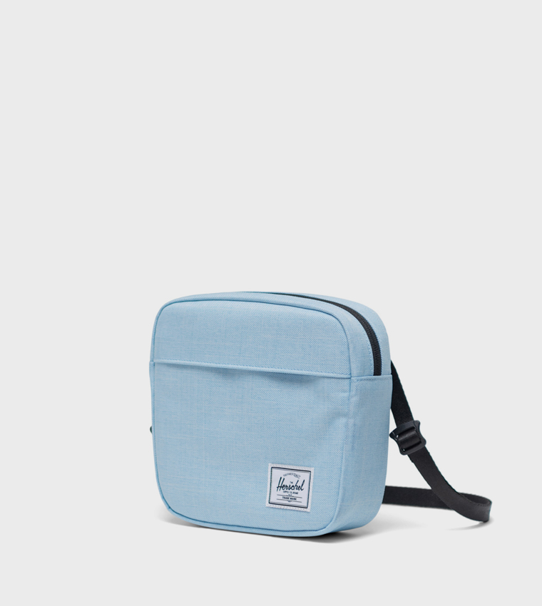 Buy Herschel Classic Logo Badge Camera Bag In Blue 6thStreet UAE