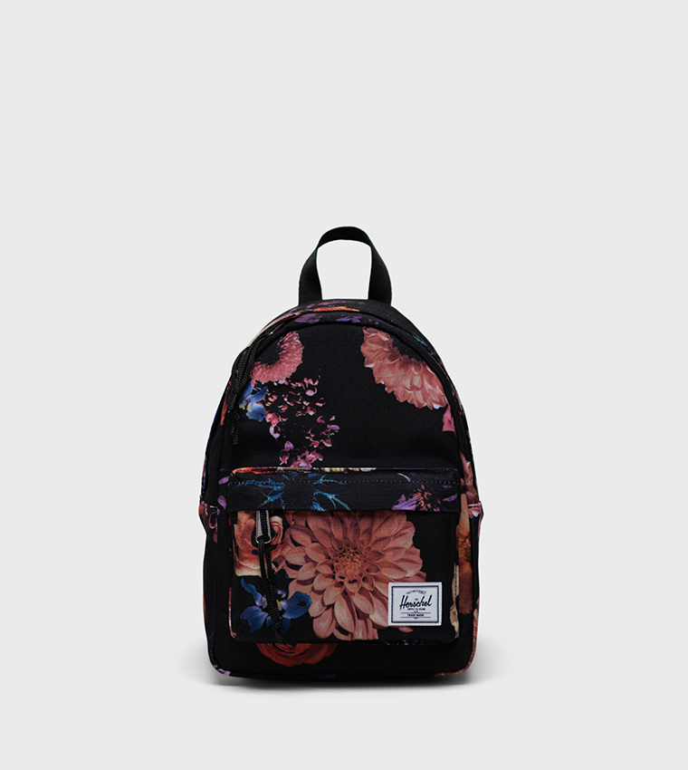 Herschel black deals pineapple backpack