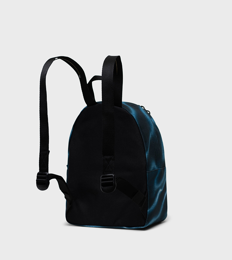 Classic Zippered Mini Backpack