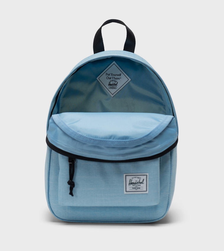 Classic Logo Badge Mini Backpack