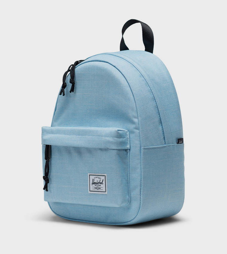 Classic Logo Badge Mini Backpack